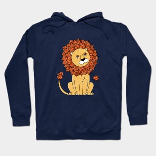 Lion Hoodie